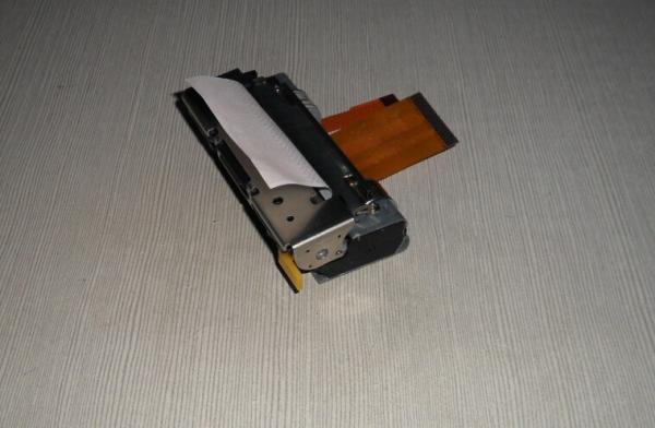 Quality DC24v Auto Cutter Thermal Printer Mechanism Compatible With FTP627MCL401 for sale