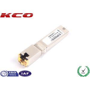 China Ethernet SFP Fiber Optic Transceiver Internet , Bidirectional Fiber Optic Transceiver on sale