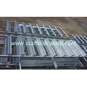 Frame scaffolding Ringlock scaffolding steel 7 steps 8 steps 9 steps ladder