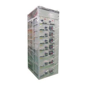 China Customizable MNS Low-Voltage Withdrawable Switchgears with Steel Plate Shell Material wholesale