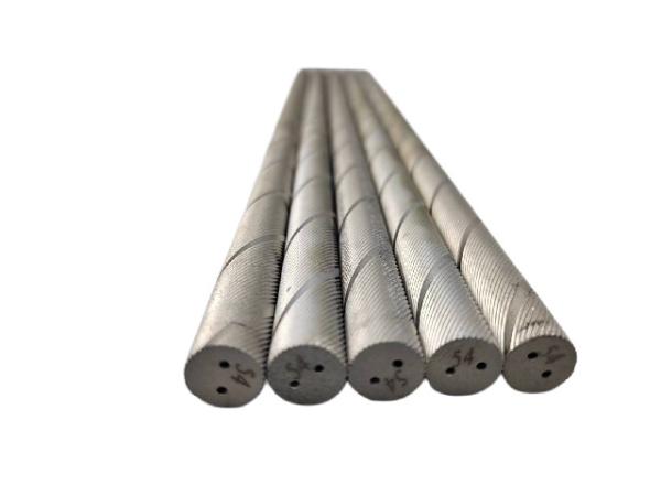 Quality High Temperature Tungsten Steel Threaded Rod Corrosion Resistant for sale