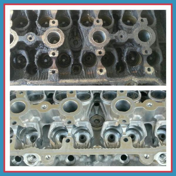 Oil Remove Automotive Ultrasonic Cleaners OEM Ultrasonic Auto Parts Cleaner