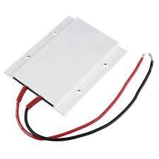 Quality IP54  PTC Heating Element Thermostatic Heating Element Customized Power for sale