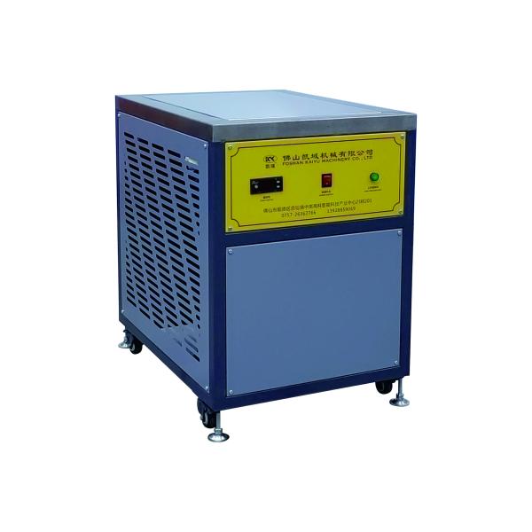 Quality Innovative Silicone Label Machine With Mold Freezer For Garment Label Making Advanced Technology For Optimal Label for sale
