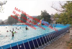 China frame swimming pool metal frame pool pool noodles manufacturer swiming pool equipment wholesale