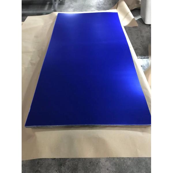 1.6mm Cast Cutting Plexiglass PMMA Plastic Mirror Sheet Panels Custom