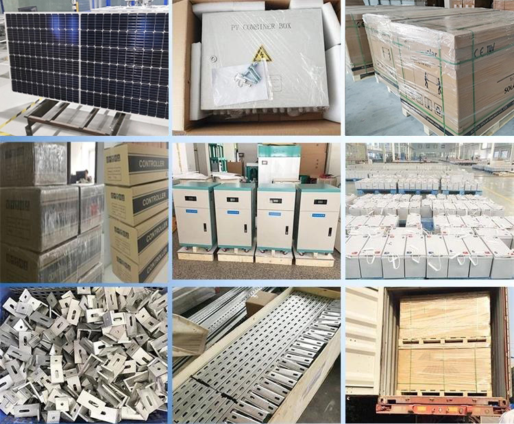 200w 300w Wind And Solar Hybrid Controller Wind Turbine Mppt Charge Controller
