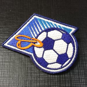 China OEM Factory Price Full Embroidered On Fabric Patches For Clothing wholesale