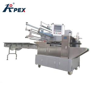 China Box Motion Horizontal Avocado Muffin / Biscuit Packing Machine Automatic wholesale
