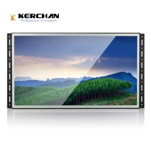 China 10 Open Frame Pos Retail LCD Screens 1920 X 1080 With Motion Activation on sale