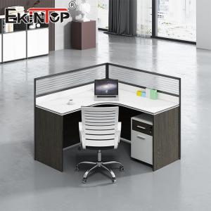 Minimalist Style Single Workstation Office Desk Design Small Desk Table