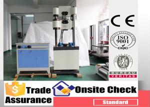 China 600KN Hydraulic Tensile Testing Machine / Digital Universal Testing Machine on sale