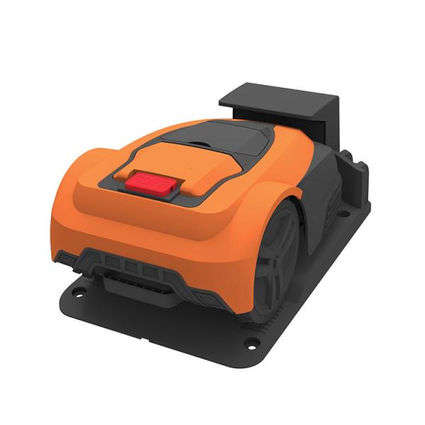 Quality 2.2Ah 24V Automatic Lawn Mower Device  Remote Control for sale