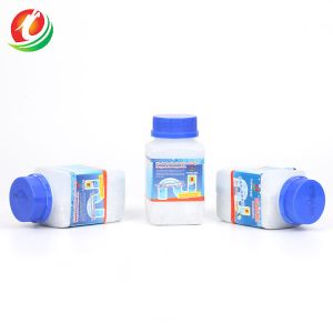 China Solid Pipeline Dredging Agent 0.268kg Foaming Toilet Drain Cleaner wholesale