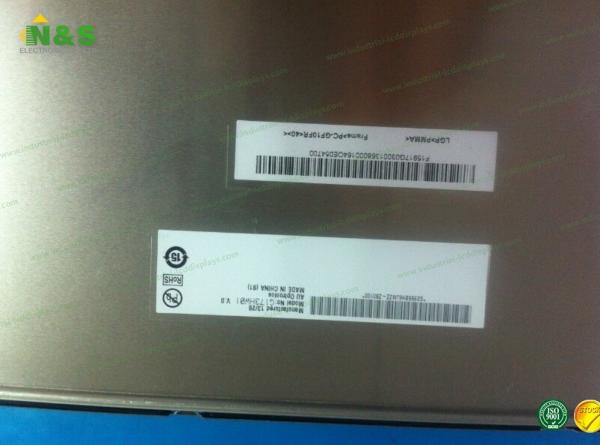 Quality 1920 × 1080 FHD lcd character display G173HW01 V0 AUO LCD Display Hard coating 3H for sale