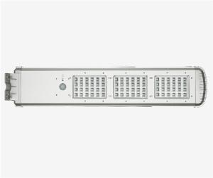 China All In One Solar Led Street Light Integrated 20W Powered With Auto Intensity Control For Roads wholesale