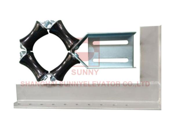 Quality Hight / Low Speed Vertex Elevator Parts Compensation Chain Guiding Device for sale
