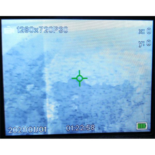 1x20 Digital Infrared Night Vision Red Dot Sight TRD10 For Rifle Shooting
