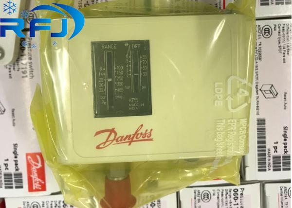 Quality KP5 060-117191 Danfoss Pressure Switch Original for sale