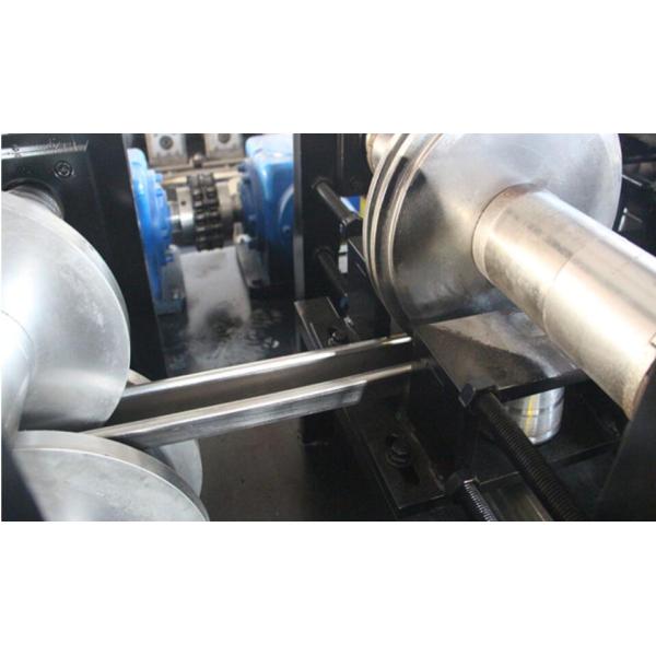 Long Lifespan Cable Tray Making Machine AC 45KW 20 Stations Gearbox Transmission