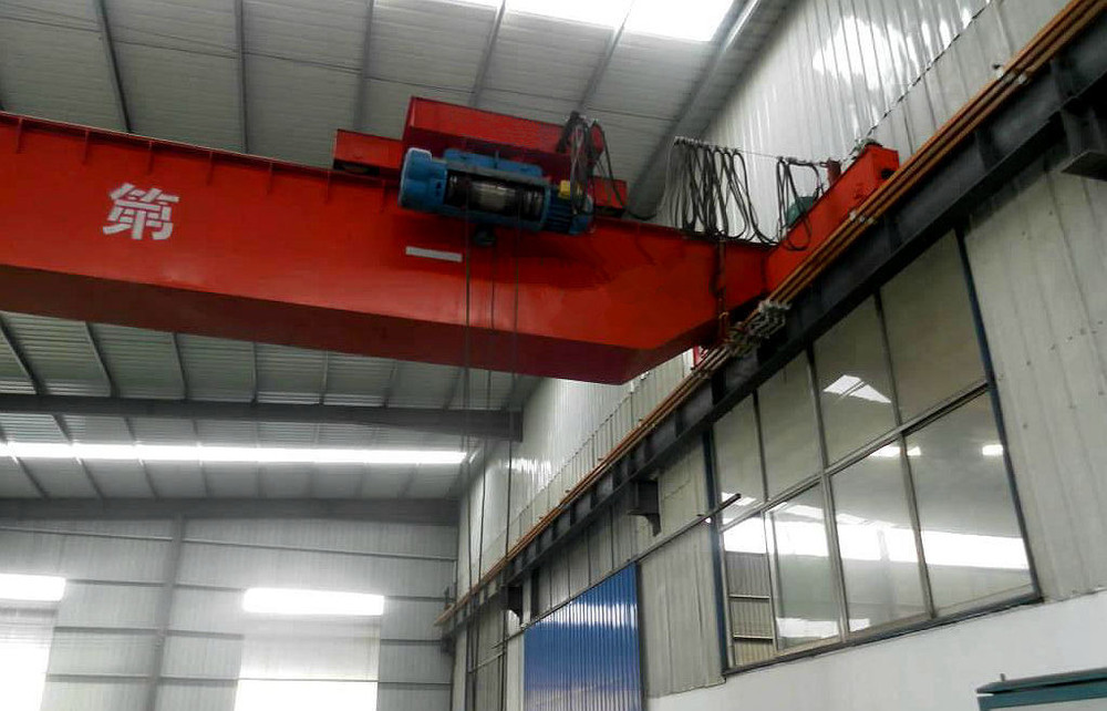 Single girder ld type overhead bridge crane
