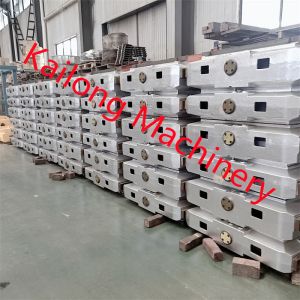 Good Interchangeability Sand Casting Moulding Boxes