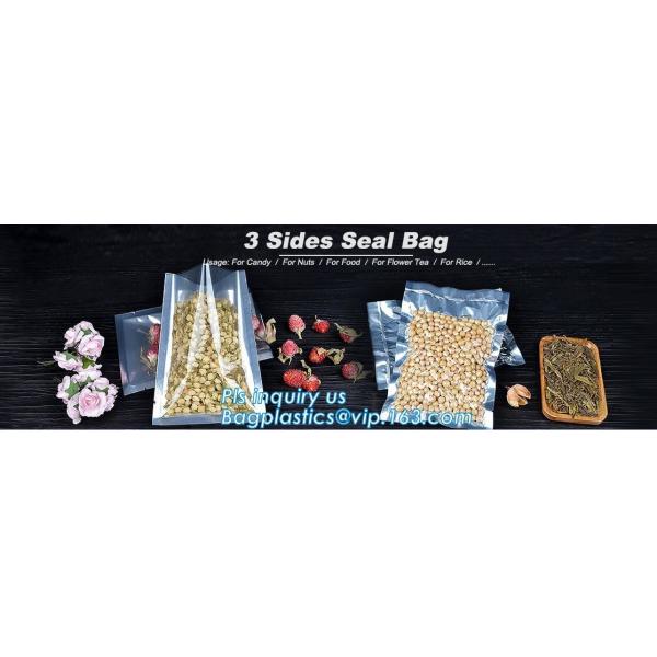 Printed Anti-static LDPE Foil ESD Anti Static Shielding Antistatic Plastic Zip Lock Packing Moisture Barrier Mbb Vacuum