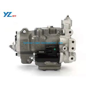SY285 Hydraulic Pump Regulator Sany Excavator Hydraulic Fittings