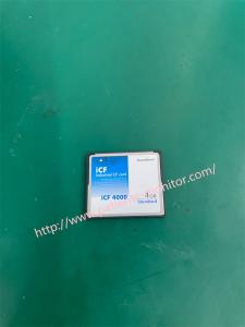 China Mindray T6 T8 Patient Monitor CF Card  ICF4000 4GB Used To Store And Transfer Patient Data on sale