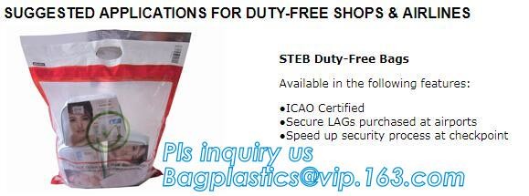 Plastic Money/Evidence Security Envelopes Cash Deposit Seal Bags, Bank Industrial Use cash security deposit bags, bageas
