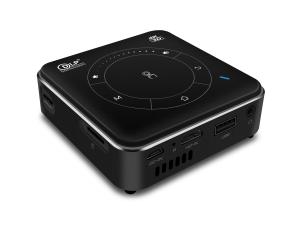 Projection Area 30-120 Inch Mini Portable Projector with High Contrast