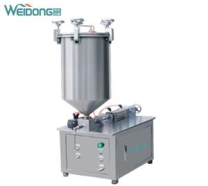 China 1.5KW Eye Drop Automated Filling Machine Vertical Multipurpose wholesale