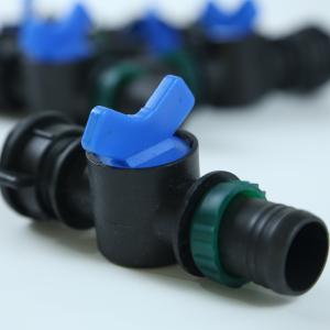 China Multi Function Drip Irrigation System Valves Eco Friendly Materials wholesale