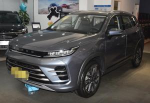China Exeed LX (Zhuifeng) 2022 1.5T CVT YuFeng Version Gasolien 5Seats SUV New and Used wholesale