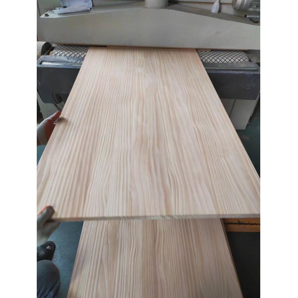 6-35mm Thickness Zealand Pine Boards The Best Choice for Project Solution Capability