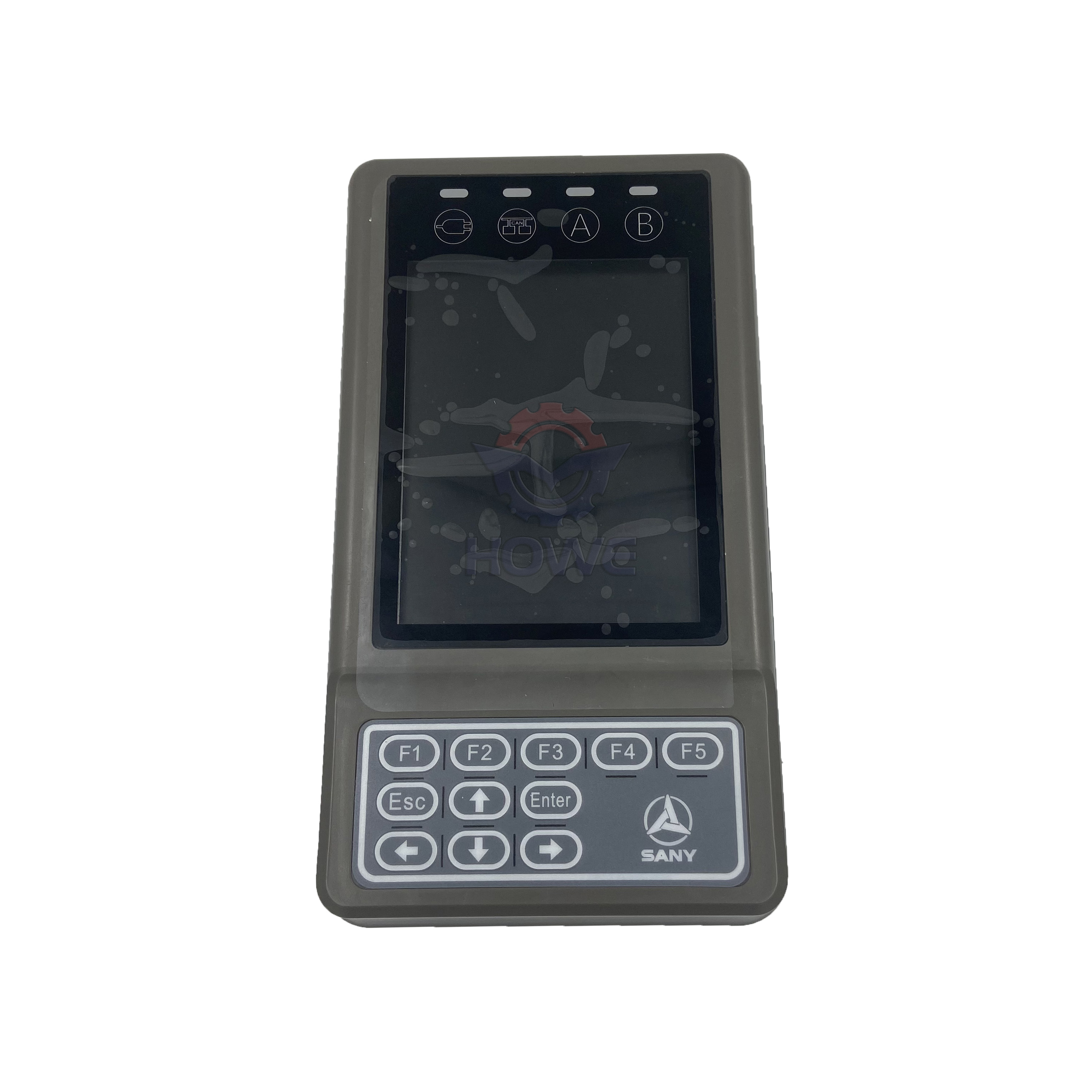 High Guarantee Excavator Parts SY215-8 SY215C-9 Monitor Display Panel 11888261 11888260