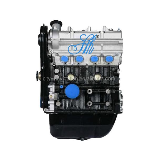 Lifan Engine Block LF466Q for 1.0L XC4F18-F Jinbei Seastar A9 Lifan Fushun Xingshun T11