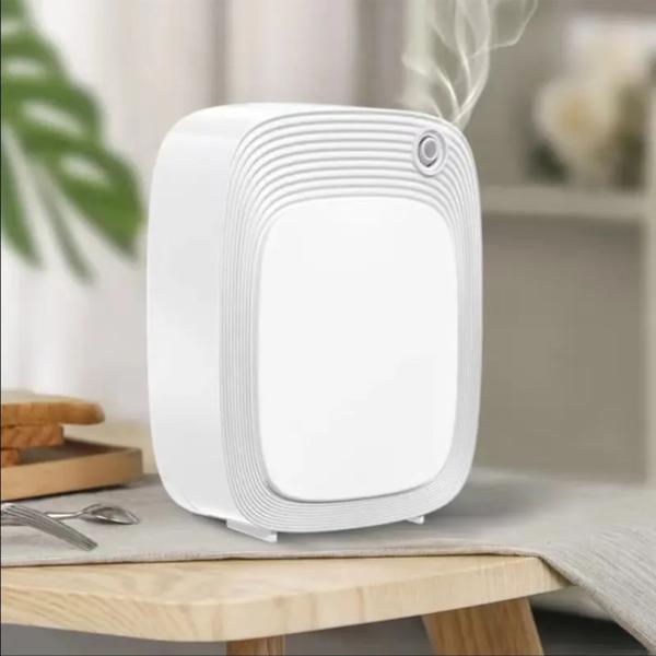 Quality 200ml Oil Capacity Aroma Diffuser Machines White Highly Scented Dubai Strong Scents Fragrance Humidifier Wall Mounted Essential Oil Diffuser Home Air Scent Diffuser Machine for sale