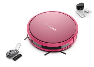 Gyroscope Navigation Smart Robot Vacuum Cleaner Mobile Phone Remote Control