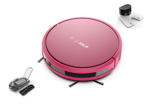 Quality Gyroscope Navigation Smart Robot Vacuum Cleaner Mobile Phone Remote Control for sale