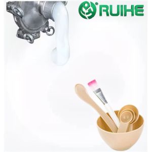 Temperature Resistance Curing Liquid Silicone Rubber With Flexibility