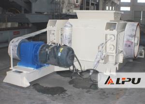 Secondary Or Tertiary Crushing Double Roll Crusher for Coal Coke Limestone
