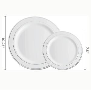 China Biodegradable  Sugarcane Bagasse Plates Tray Disposable Dishware wholesale