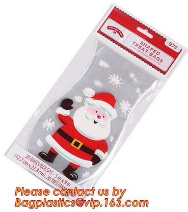 Custom CPE semitransparent printing frosted corded beaded gift bags,lovely children clothes gift packing plastic bag