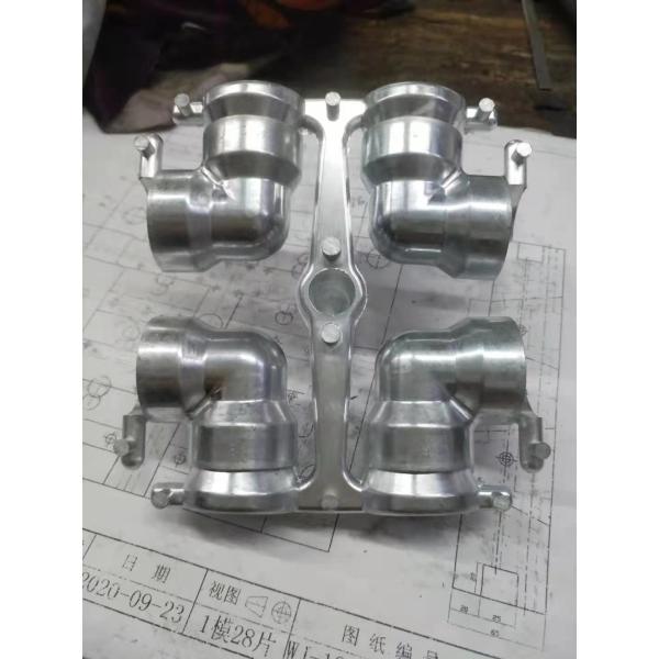 CNC Milling Metal Moulds For Casting