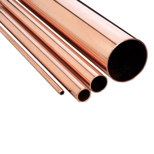 Hot Dipped Galvanized Copper Tube Pipe 3mm For Industrial Use Iron