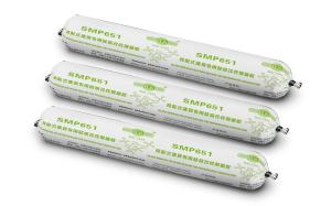 China BAI YUN Weather Resistant SMP Prefabricated Building Sealant wholesale