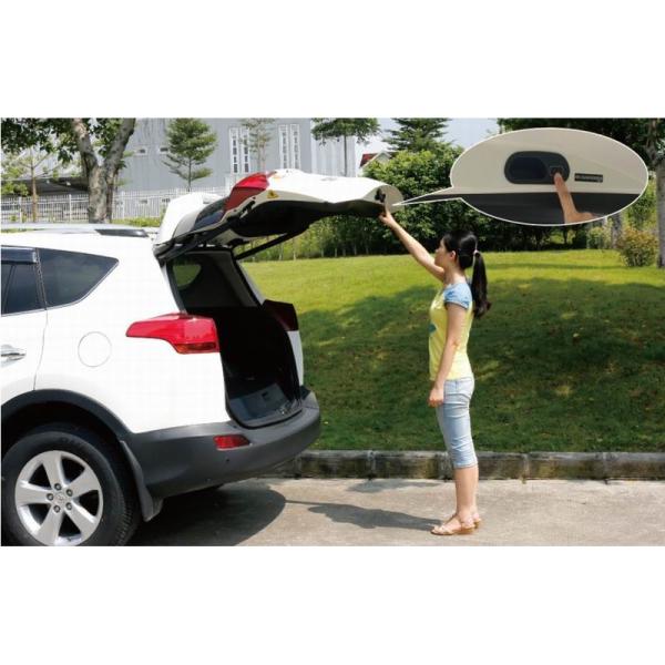 Ouchuangabo good Smart Auto Electric Tail Gate Lift for Chevrolet Malibu 2014 Height Avoid Pinch With electric suction