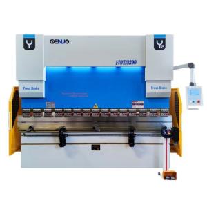 China 2 Axes 3 Axes Plate Bending Machine Press Brake Bending Machine wholesale