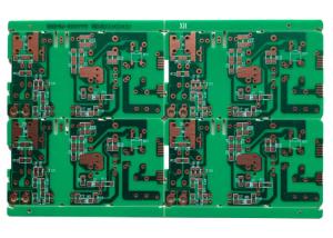Double Single Sided Pcb Design Assembled Printed Circuit Board Assy